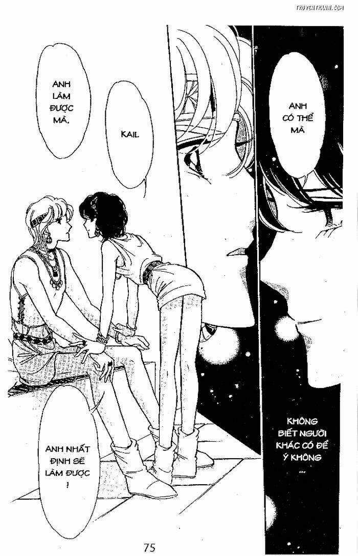 Dòng Sông Huyền Bí Chapter 69 trang 18