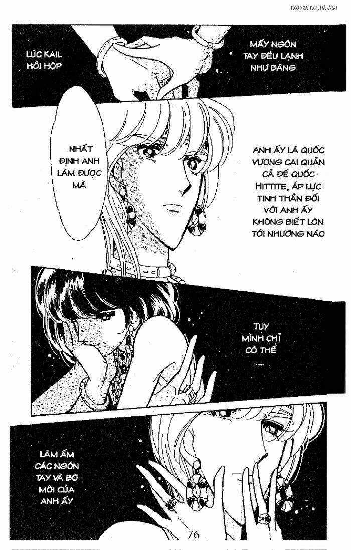 Dòng Sông Huyền Bí Chapter 69 trang 19