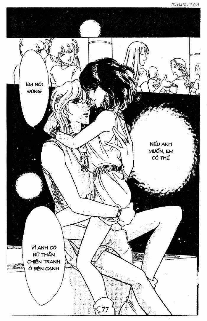 Dòng Sông Huyền Bí Chapter 69 trang 20