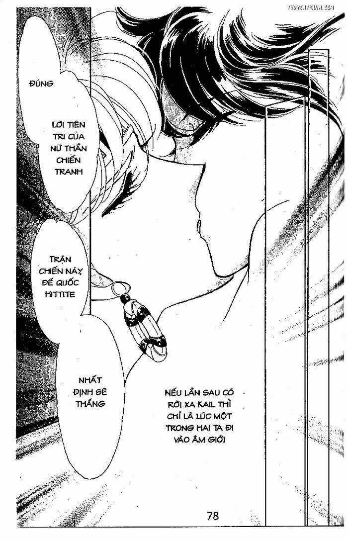 Dòng Sông Huyền Bí Chapter 69 trang 21