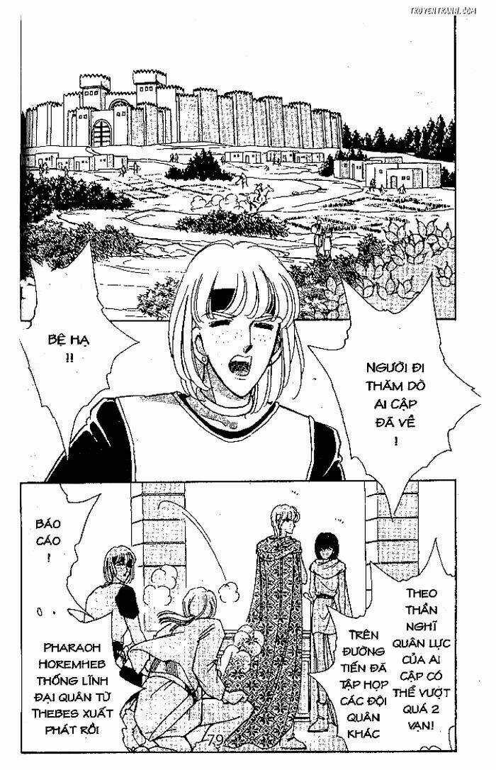 Dòng Sông Huyền Bí Chapter 69 trang 22