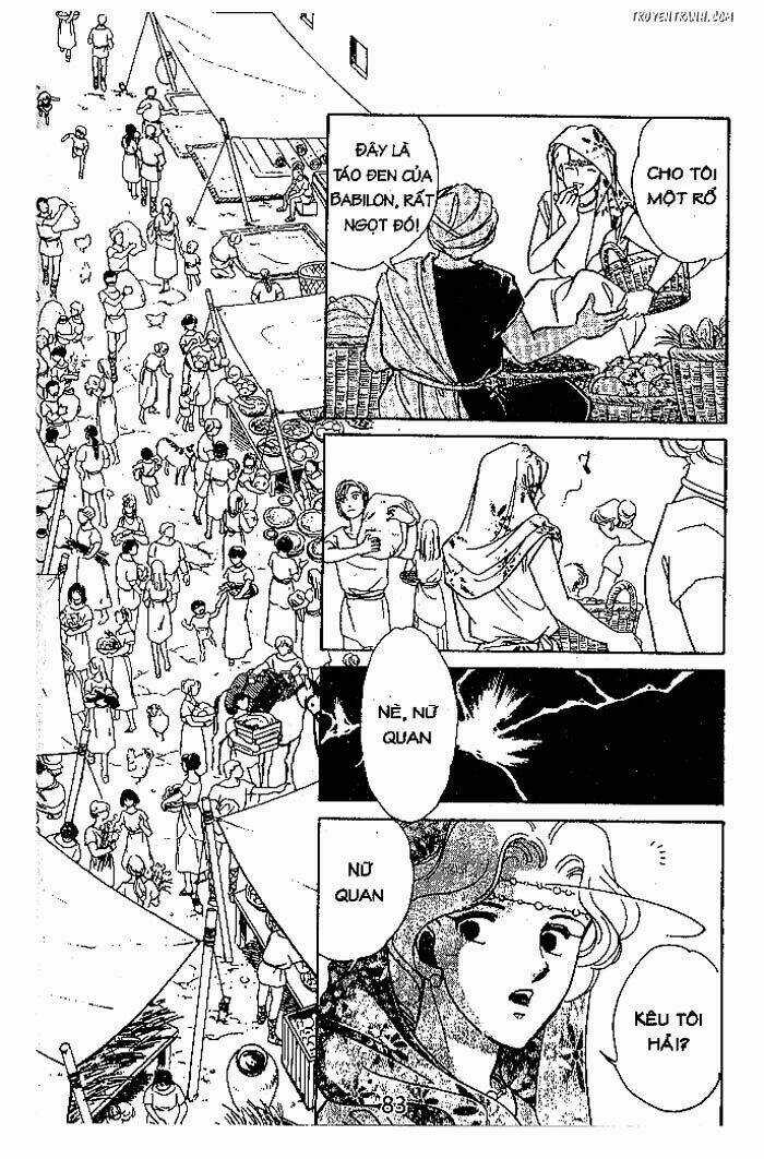 Dòng Sông Huyền Bí Chapter 69 trang 25