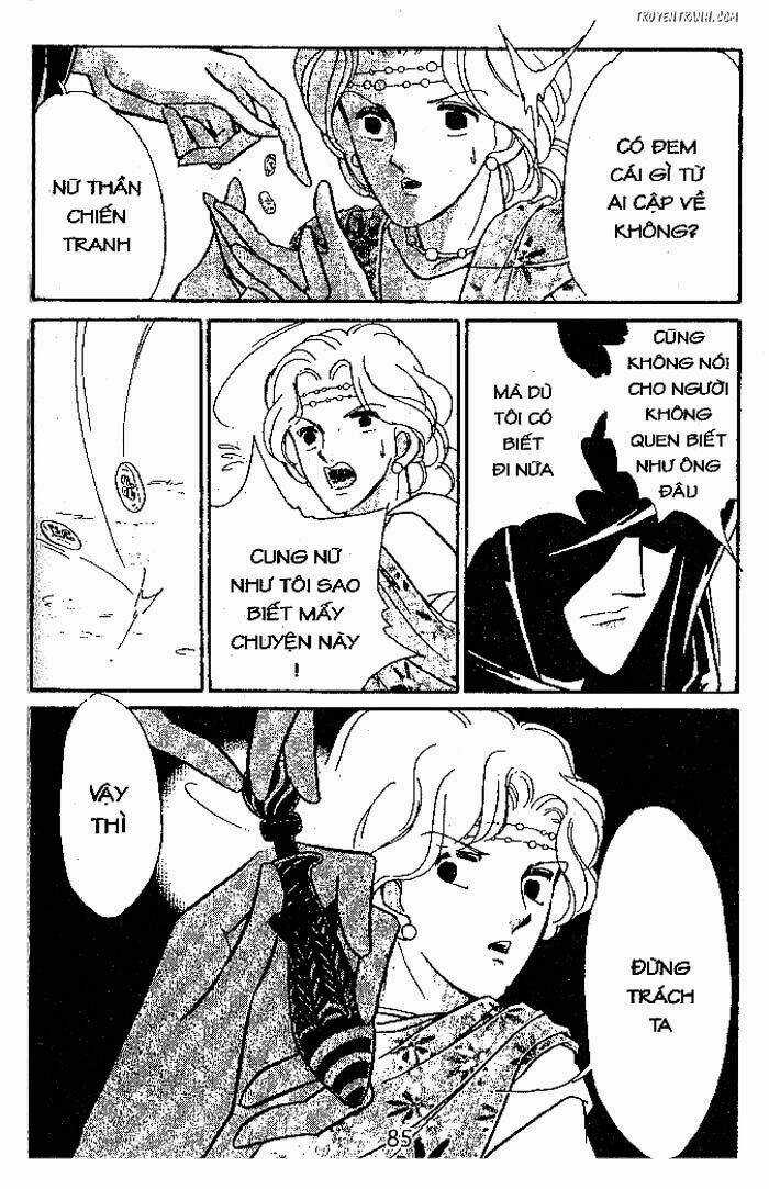 Dòng Sông Huyền Bí Chapter 69 trang 27