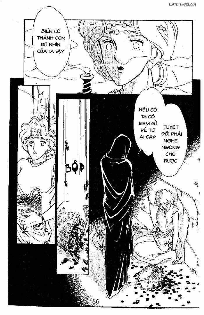 Dòng Sông Huyền Bí Chapter 69 trang 28