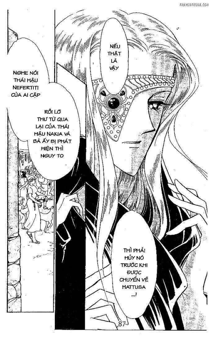 Dòng Sông Huyền Bí Chapter 69 trang 29