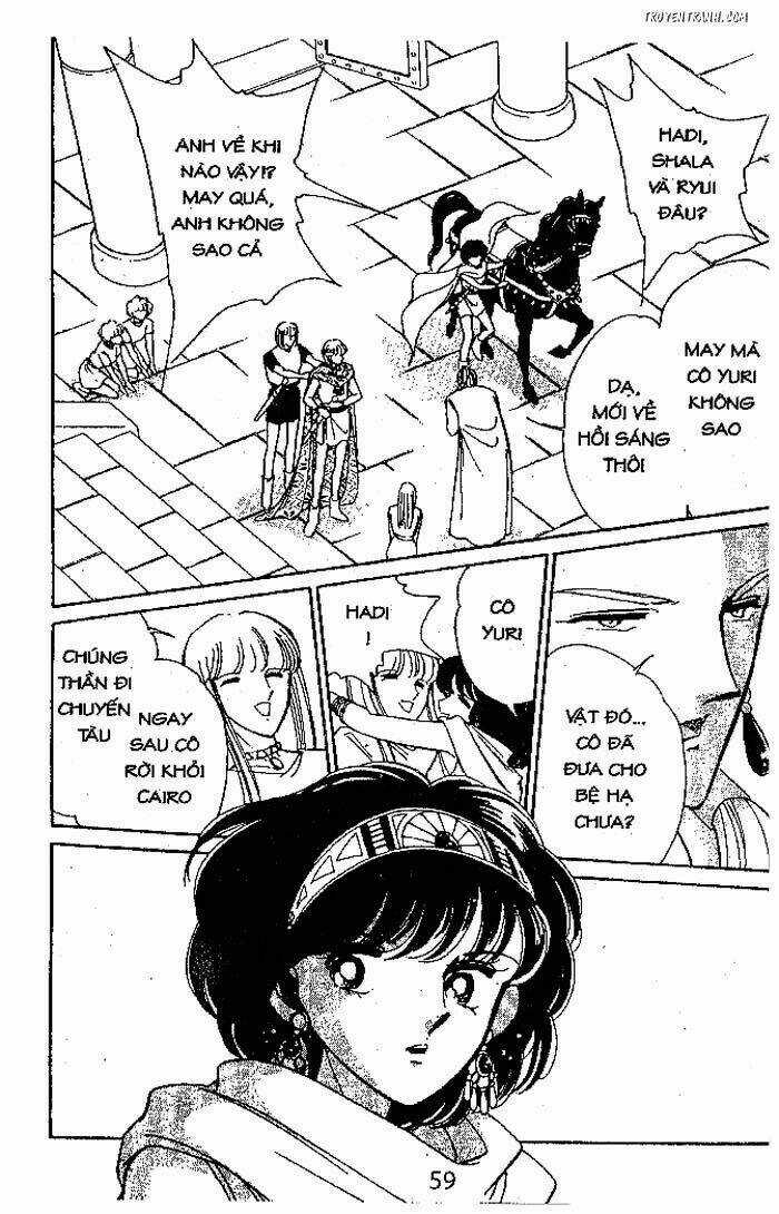 Dòng Sông Huyền Bí Chapter 69 trang 3