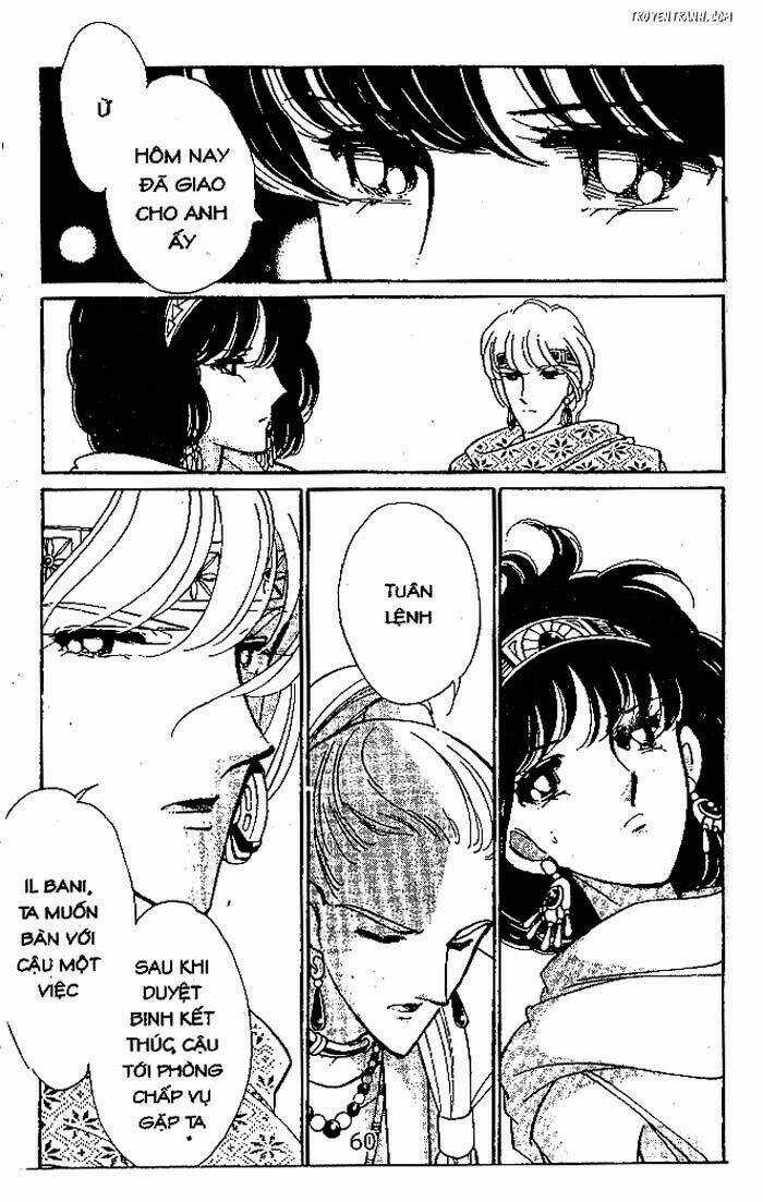 Dòng Sông Huyền Bí Chapter 69 trang 4