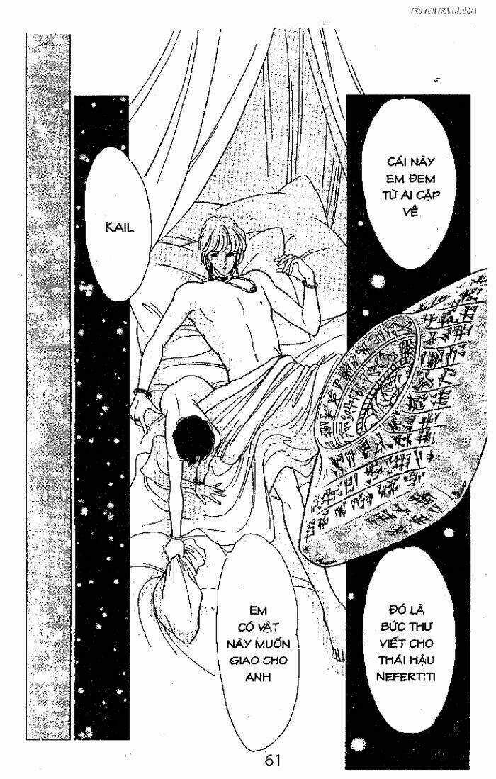 Dòng Sông Huyền Bí Chapter 69 trang 5