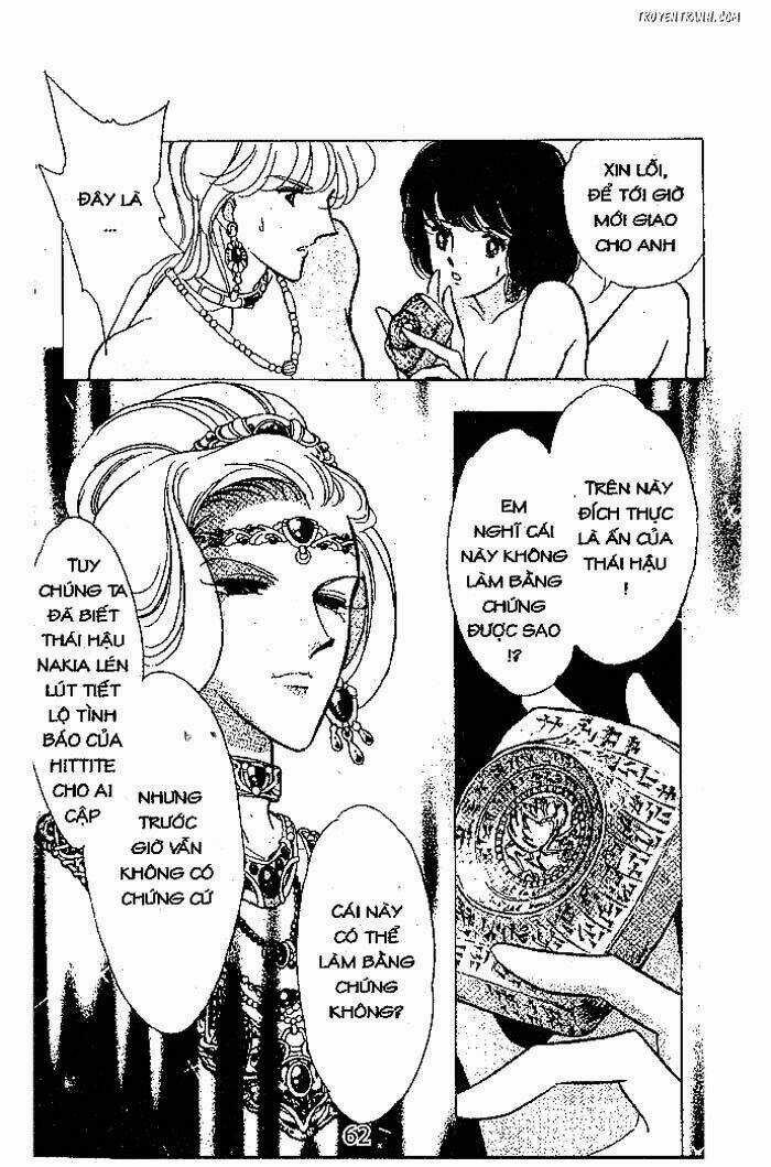 Dòng Sông Huyền Bí Chapter 69 trang 6