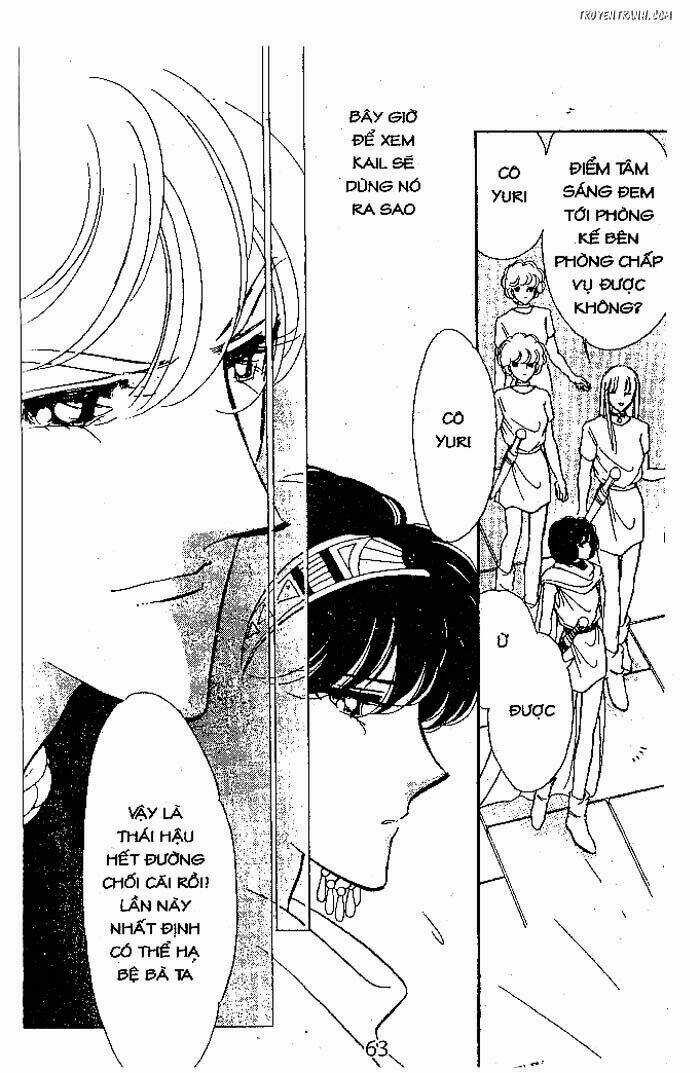 Dòng Sông Huyền Bí Chapter 69 trang 7