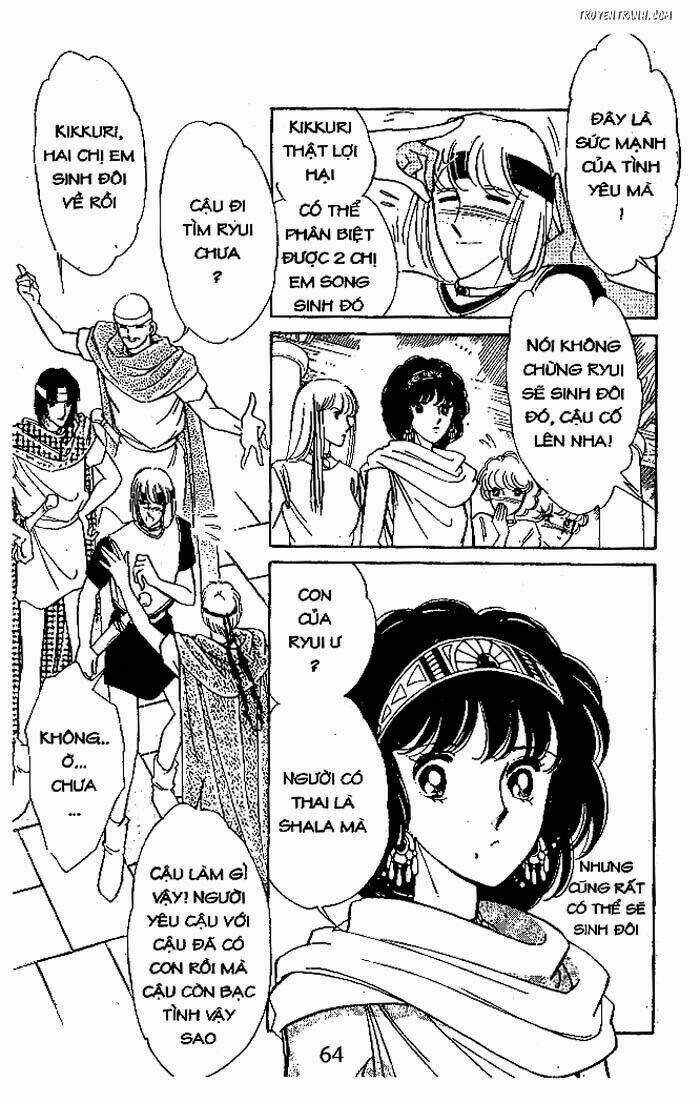 Dòng Sông Huyền Bí Chapter 69 trang 8