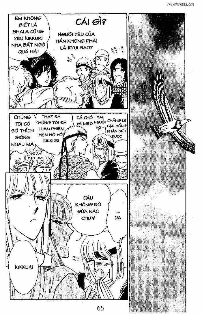 Dòng Sông Huyền Bí Chapter 69 trang 9