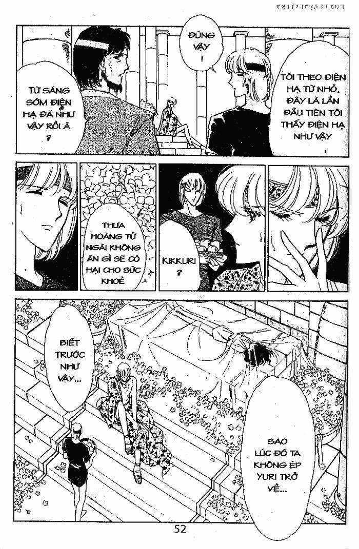 Dòng Sông Huyền Bí Chapter 7 trang 10