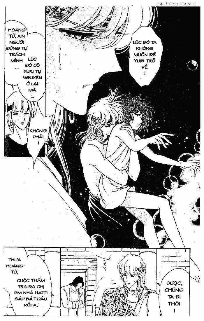 Dòng Sông Huyền Bí Chapter 7 trang 11