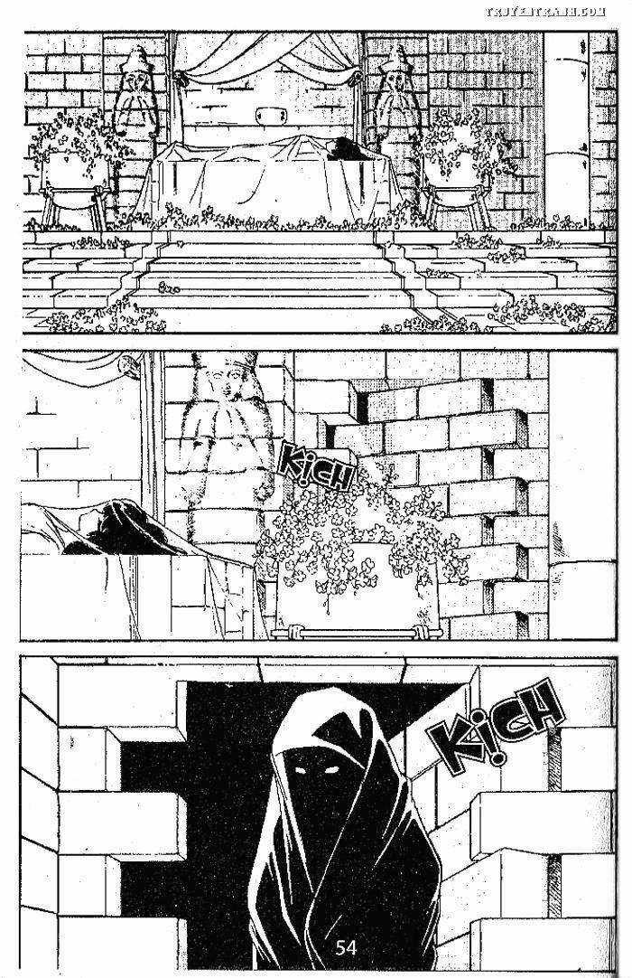 Dòng Sông Huyền Bí Chapter 7 trang 12