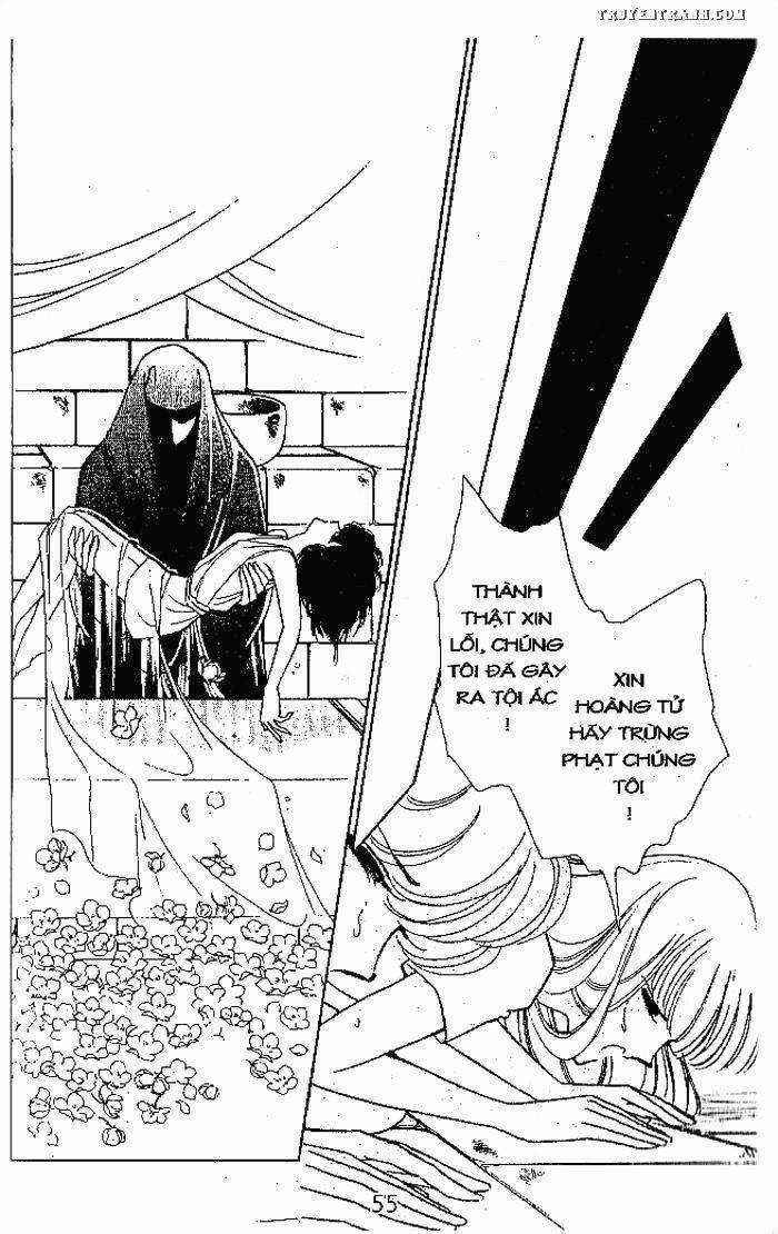 Dòng Sông Huyền Bí Chapter 7 trang 13