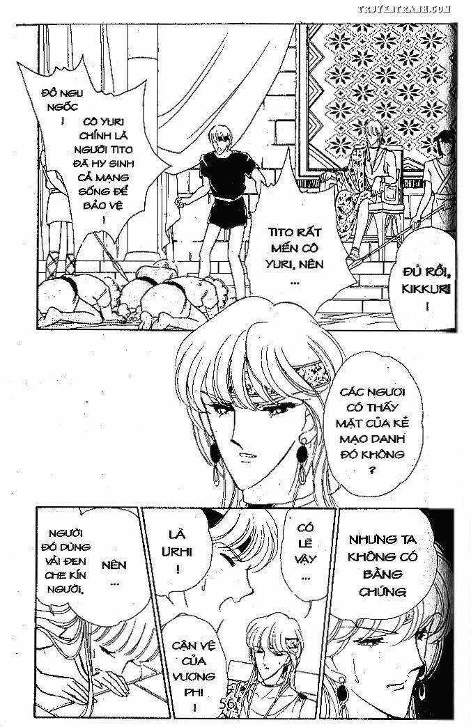 Dòng Sông Huyền Bí Chapter 7 trang 14