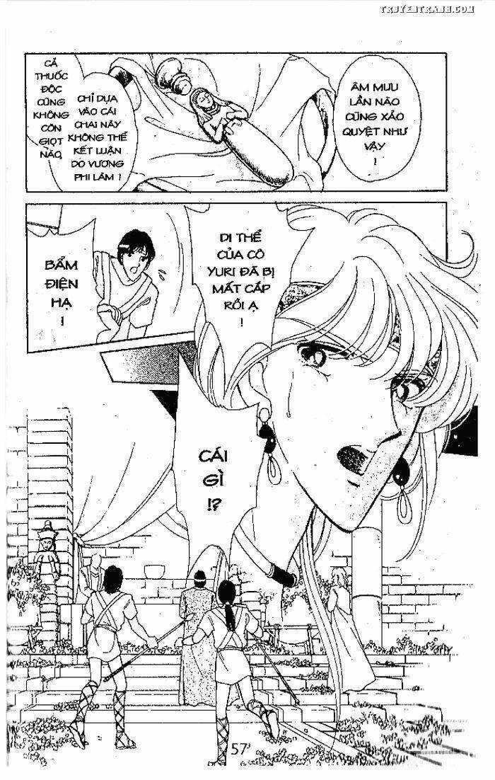 Dòng Sông Huyền Bí Chapter 7 trang 15