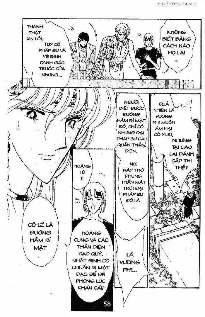 Dòng Sông Huyền Bí Chapter 7 trang 16