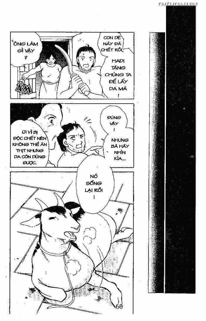 Dòng Sông Huyền Bí Chapter 7 trang 18