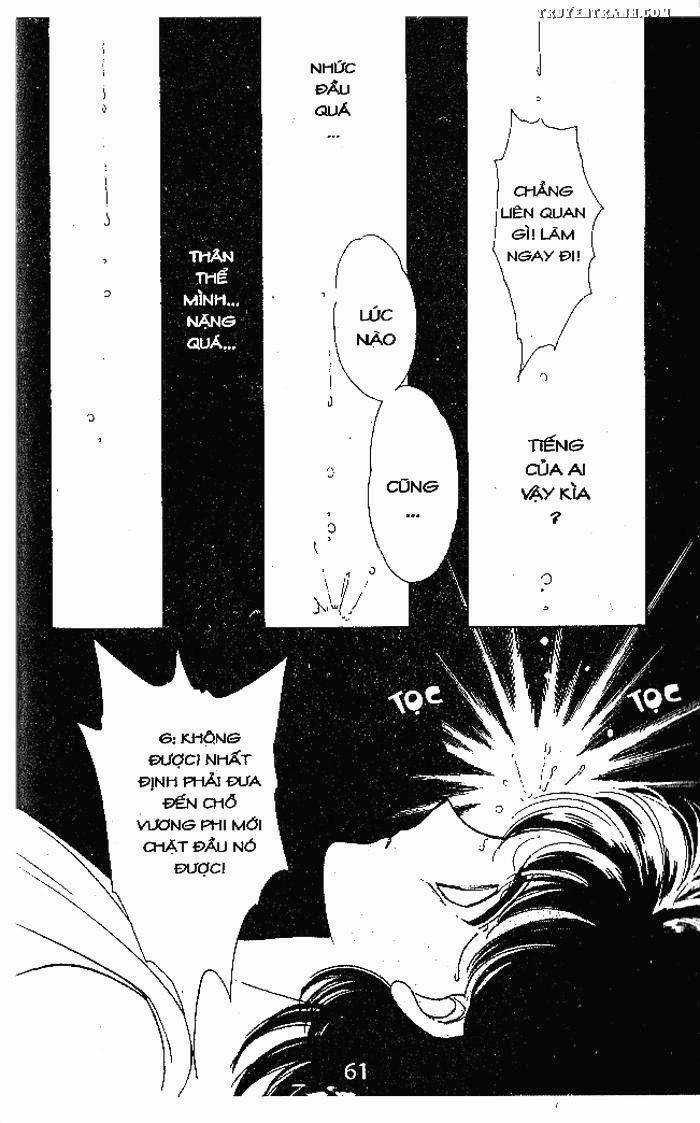 Dòng Sông Huyền Bí Chapter 7 trang 19