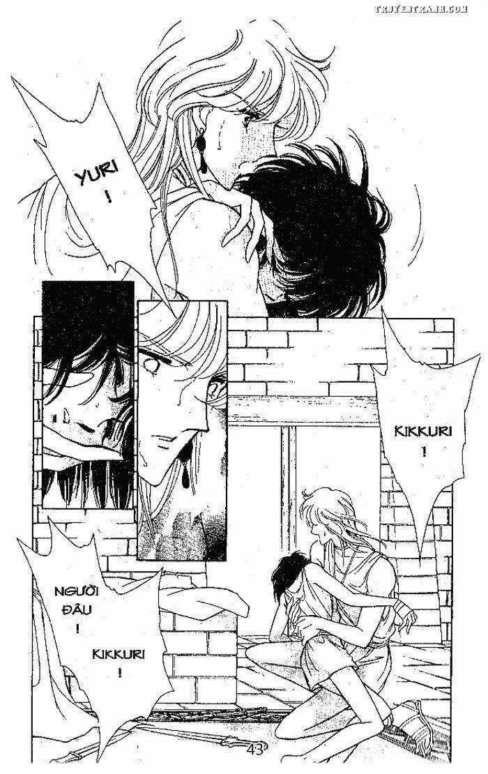 Dòng Sông Huyền Bí Chapter 7 trang 2