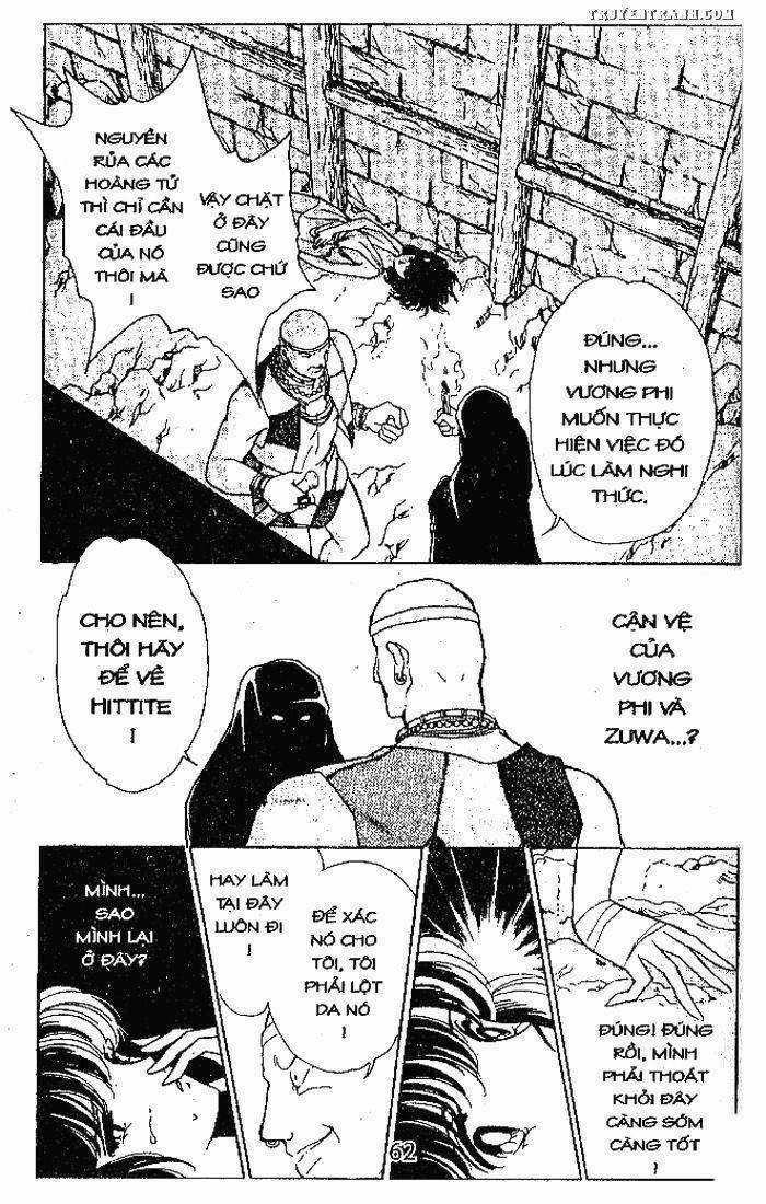 Dòng Sông Huyền Bí Chapter 7 trang 20