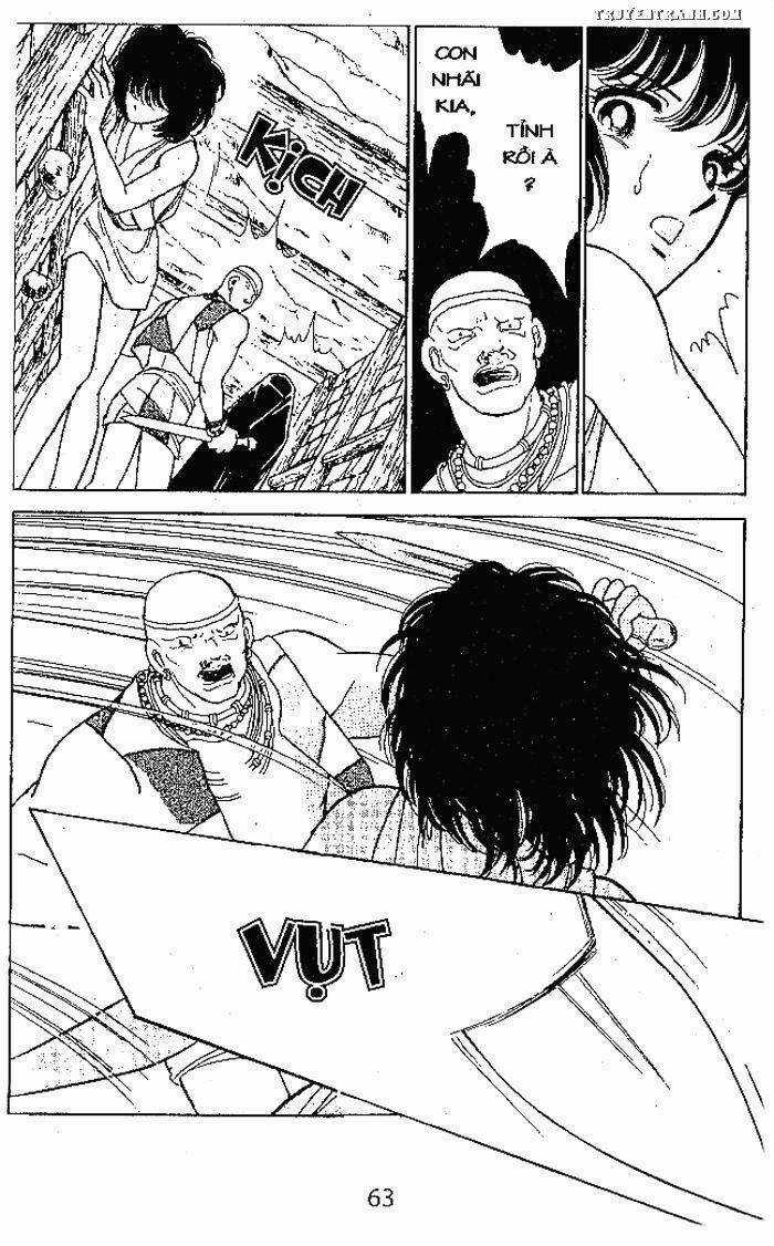 Dòng Sông Huyền Bí Chapter 7 trang 21