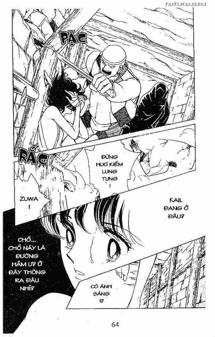 Dòng Sông Huyền Bí Chapter 7 trang 22