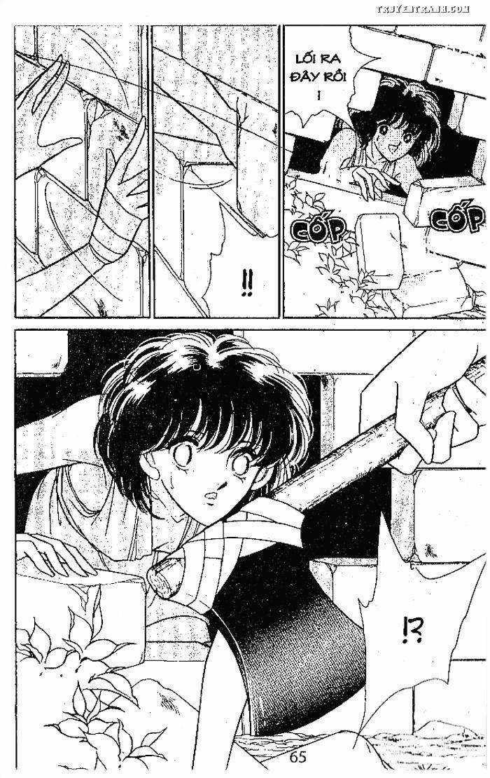 Dòng Sông Huyền Bí Chapter 7 trang 23