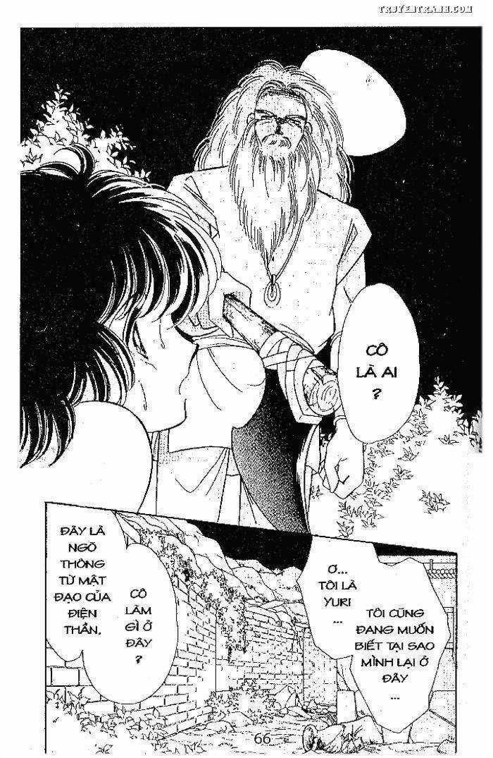 Dòng Sông Huyền Bí Chapter 7 trang 24