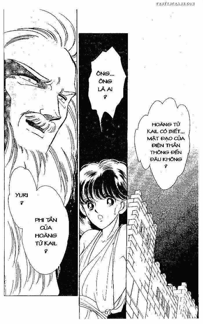 Dòng Sông Huyền Bí Chapter 7 trang 25