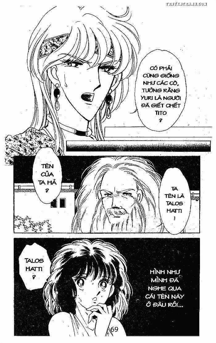 Dòng Sông Huyền Bí Chapter 7 trang 27