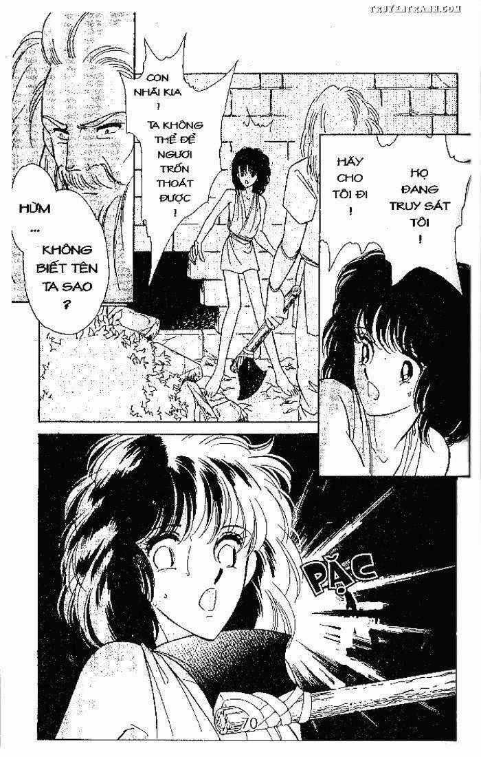 Dòng Sông Huyền Bí Chapter 7 trang 28