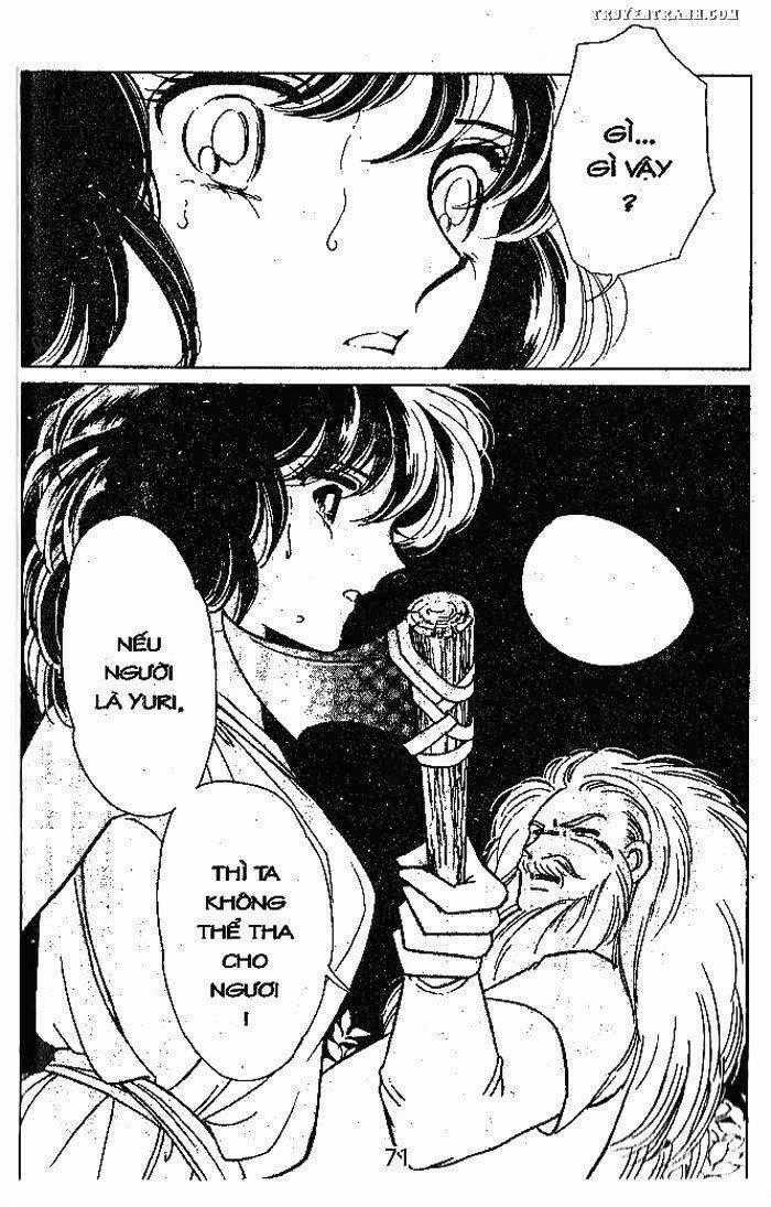 Dòng Sông Huyền Bí Chapter 7 trang 29