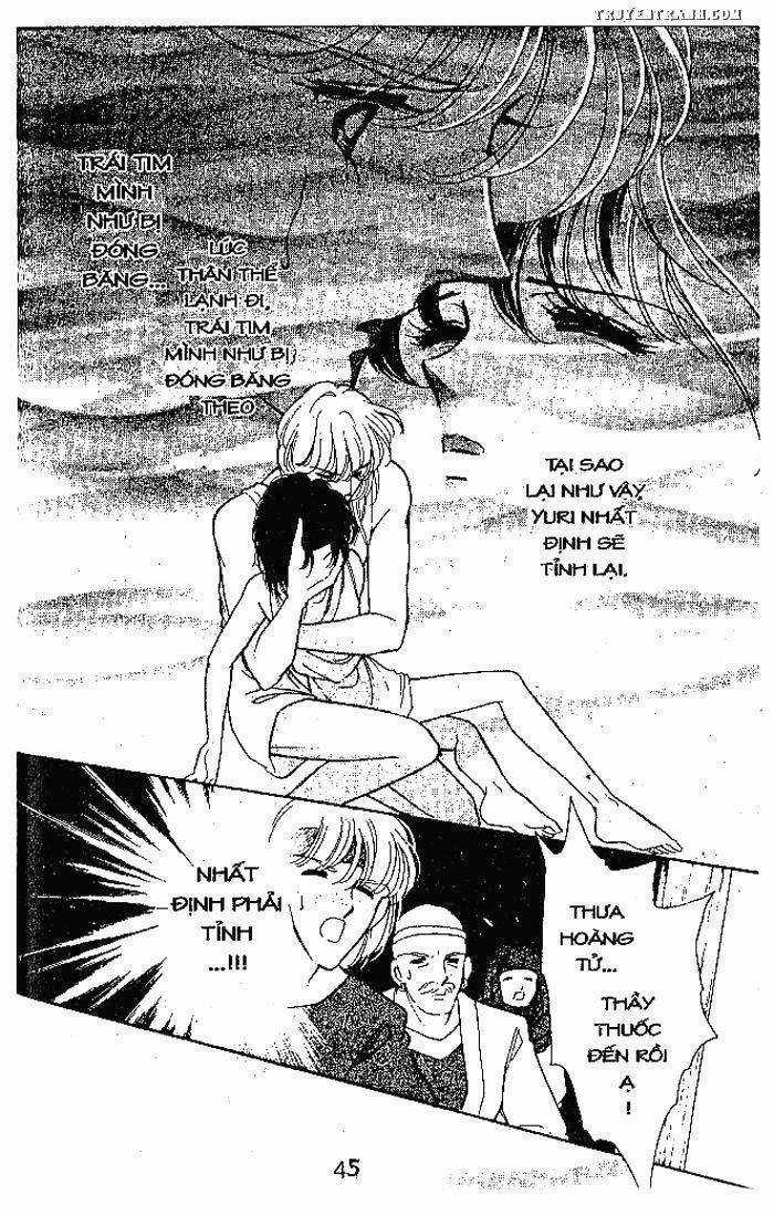 Dòng Sông Huyền Bí Chapter 7 trang 4