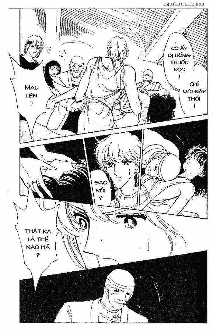 Dòng Sông Huyền Bí Chapter 7 trang 5