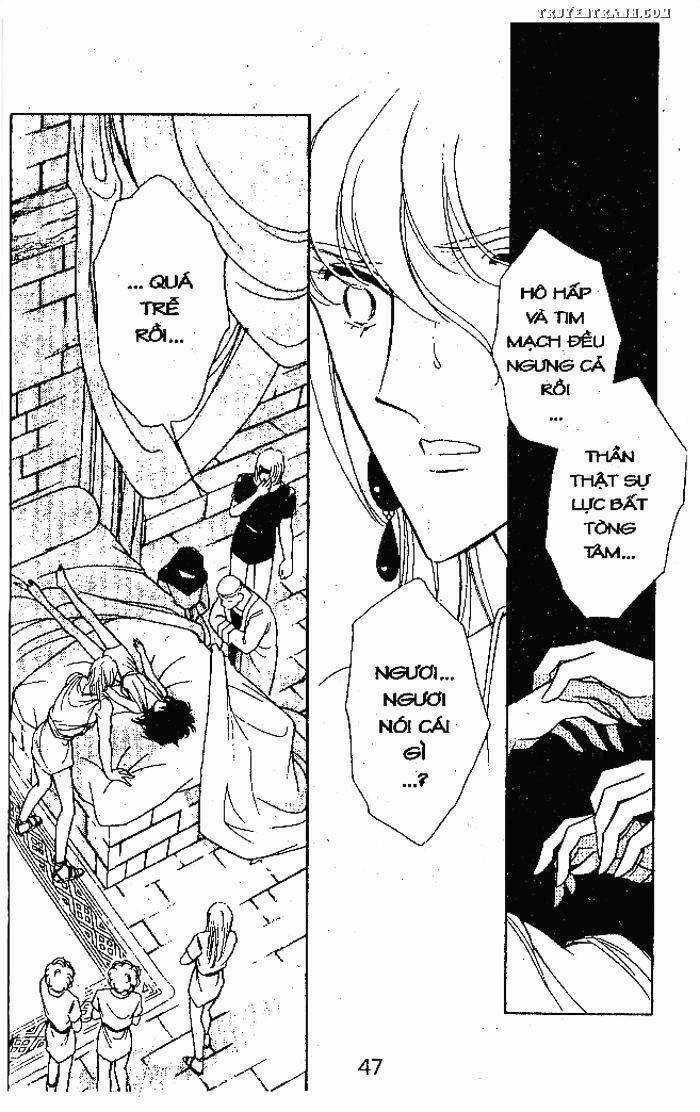 Dòng Sông Huyền Bí Chapter 7 trang 6