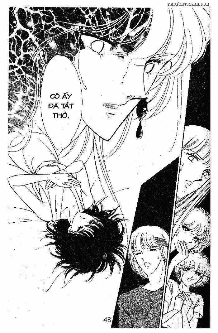 Dòng Sông Huyền Bí Chapter 7 trang 7