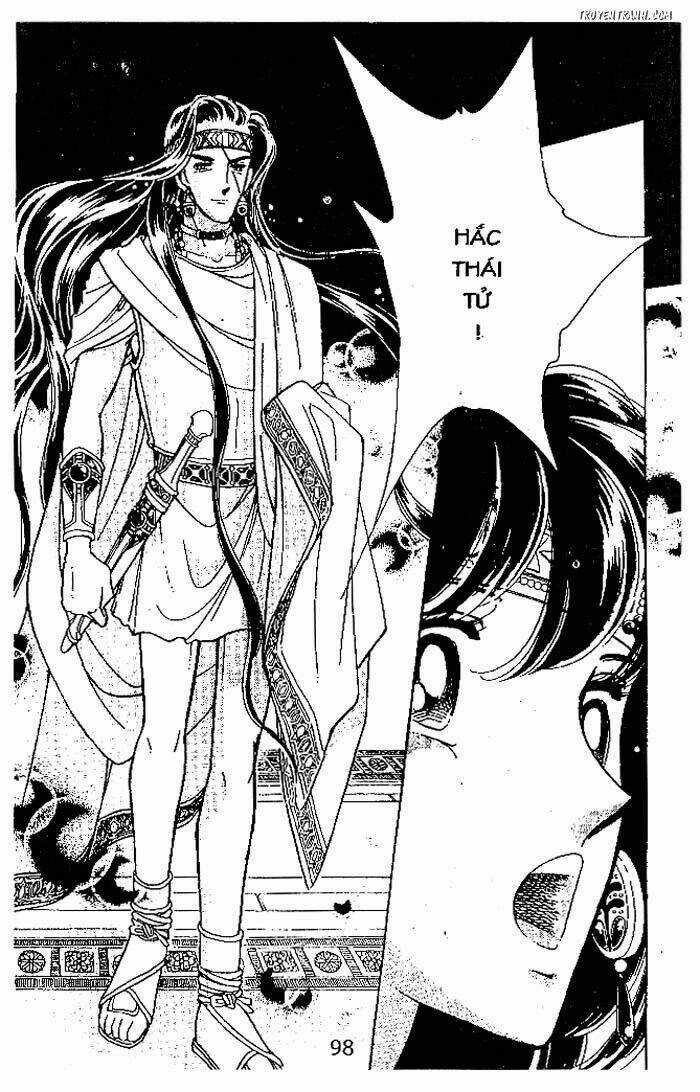 Dòng Sông Huyền Bí Chapter 70 trang 10