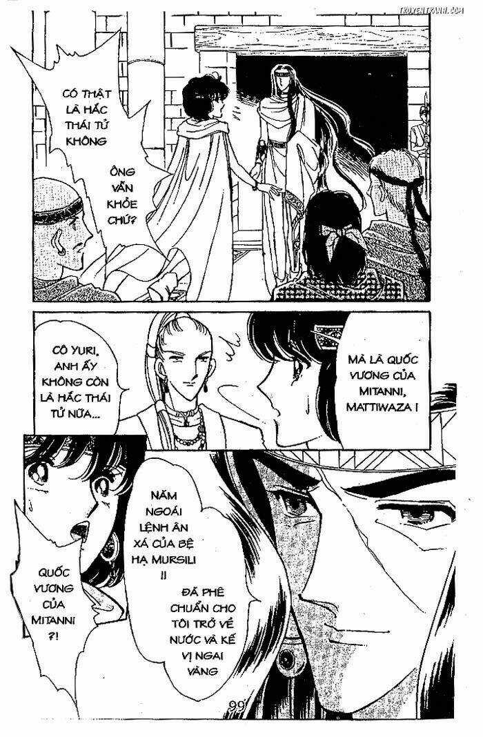 Dòng Sông Huyền Bí Chapter 70 trang 11