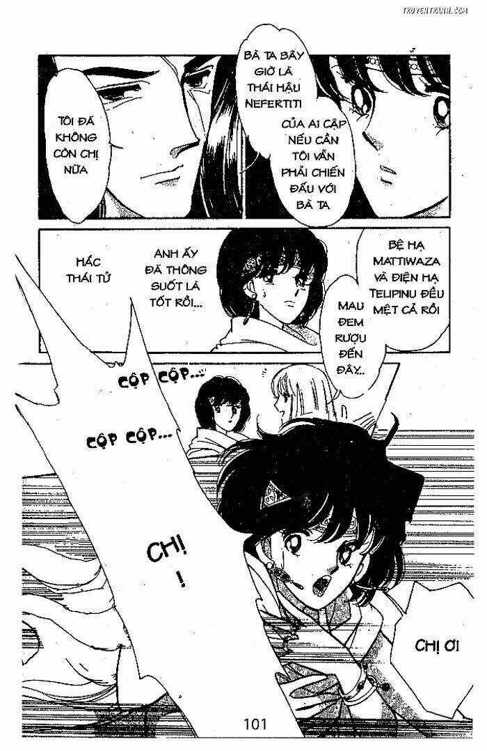 Dòng Sông Huyền Bí Chapter 70 trang 13