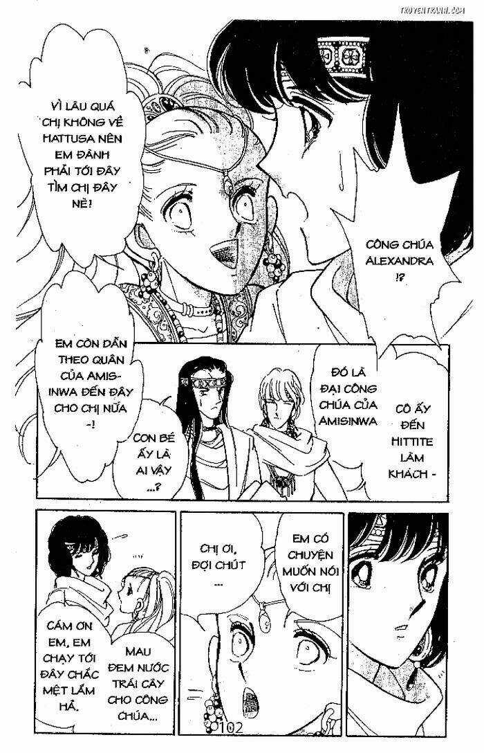 Dòng Sông Huyền Bí Chapter 70 trang 14