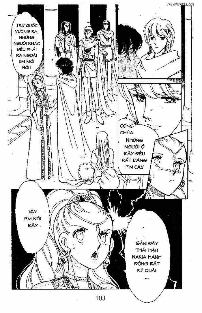 Dòng Sông Huyền Bí Chapter 70 trang 15