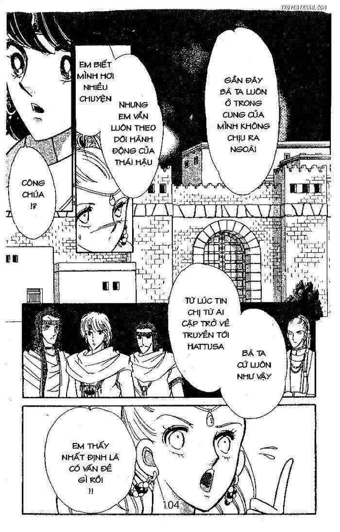 Dòng Sông Huyền Bí Chapter 70 trang 16