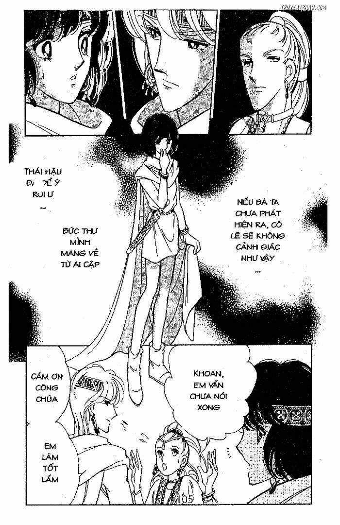 Dòng Sông Huyền Bí Chapter 70 trang 17