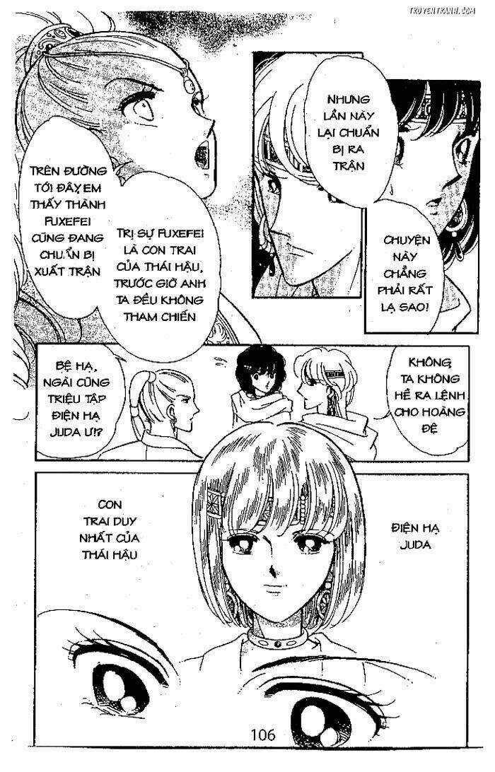 Dòng Sông Huyền Bí Chapter 70 trang 18