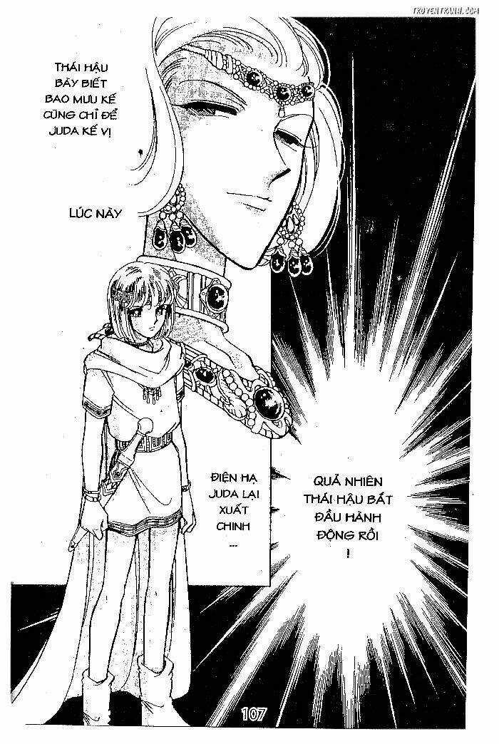 Dòng Sông Huyền Bí Chapter 70 trang 19