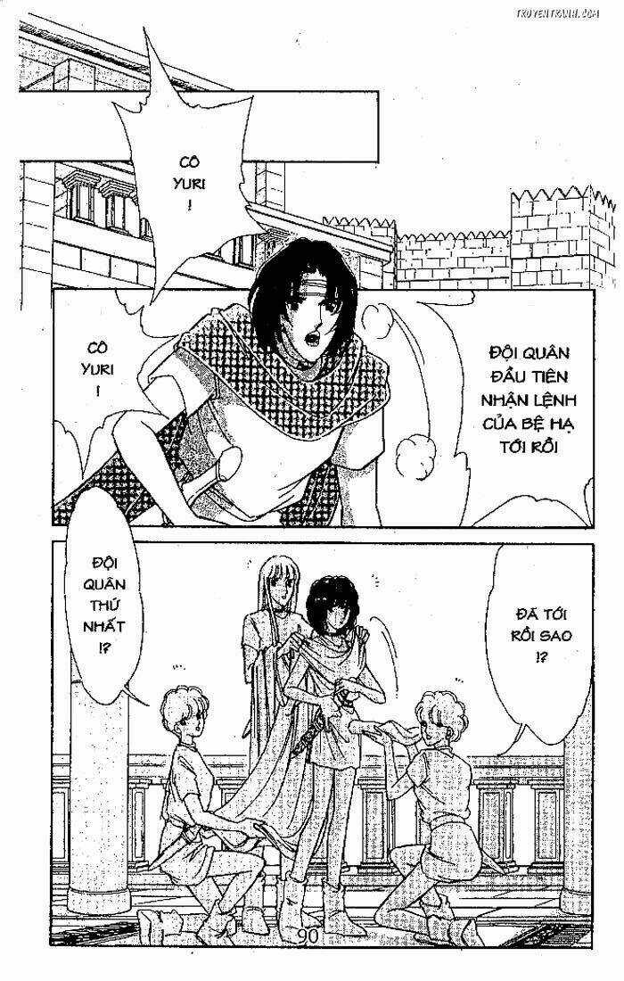 Dòng Sông Huyền Bí Chapter 70 trang 2