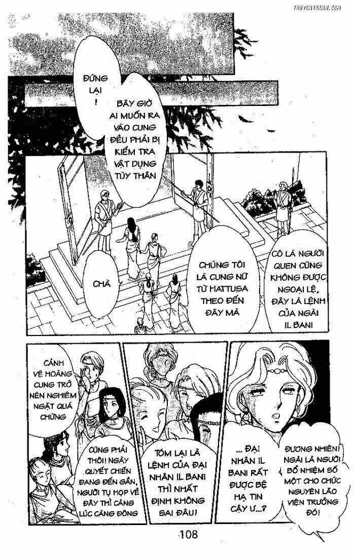 Dòng Sông Huyền Bí Chapter 70 trang 20